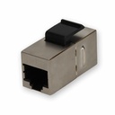 AddOn RJ-45 (Female) to RJ-45 (Female) Cat6 FTP Copper Connector