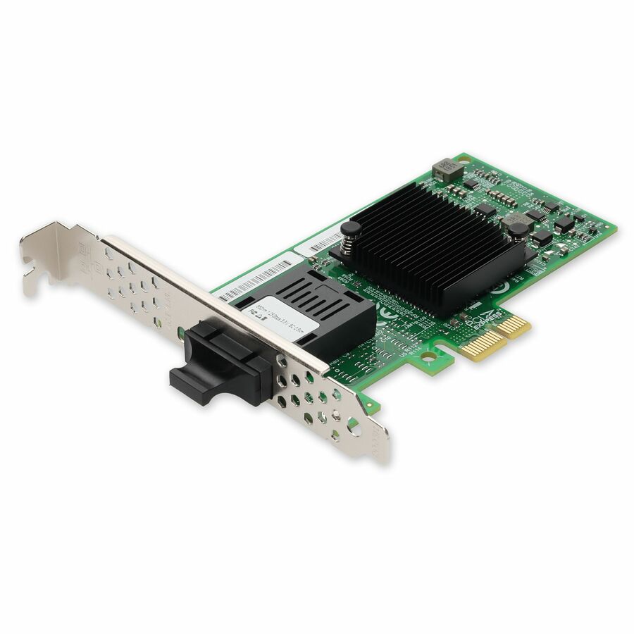 AddOn Allied Telesis® AT-2911SX/SC-001 Comparable 1Gbs Single SC Port 550m MMF PCIe 2.0 x1 Network Interface Card