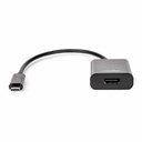 Rocstor Premium USB-C to HDMI Adapter M/F - 6" - 4K 60Hz