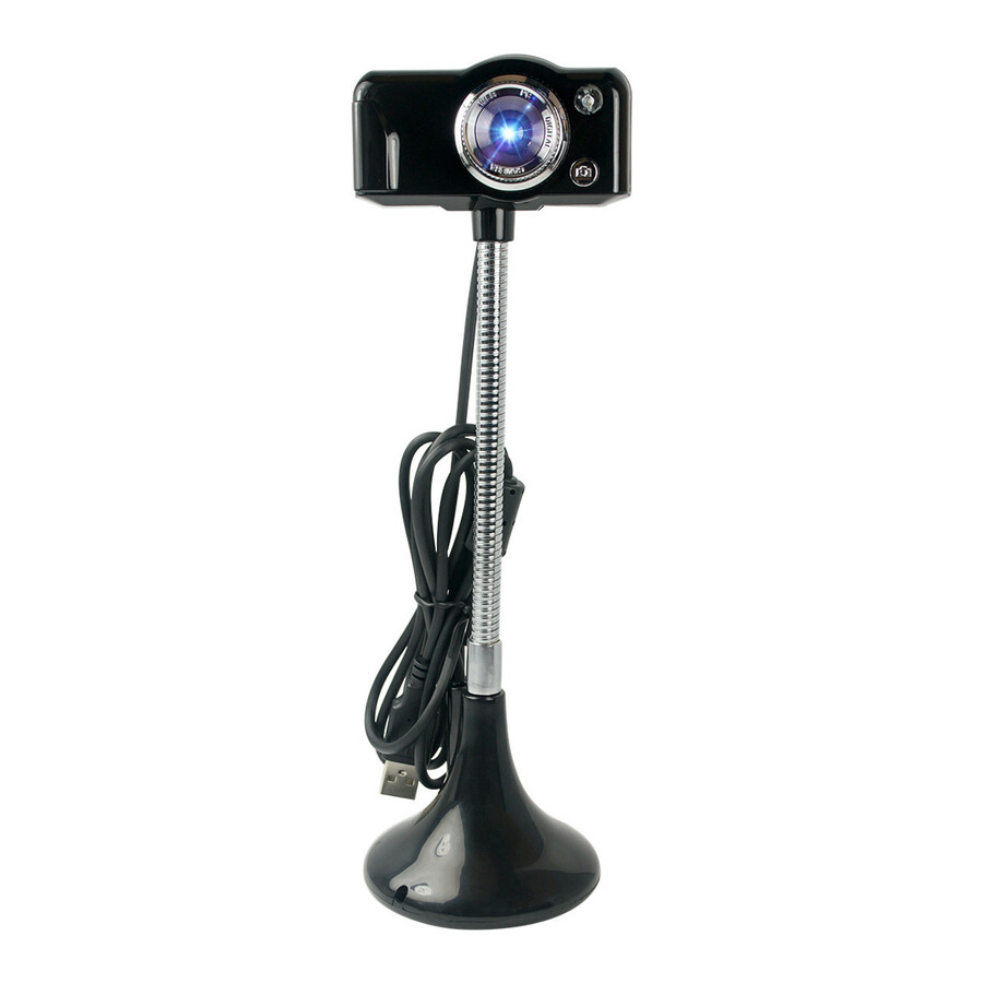 Hamilton Buhl SuperFlix Webcam - 5 Megapixel - 30 fps - USB 2.0