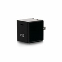 C2G USB-C Power Adapter - 30W - 30 W - 120 V AC, 230 V AC Input - 5 V DC, 9 V DC, 15 V DC, 20 V DC Output - 1.50 A - Black
