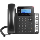 Grandstream GXP1630 IP Phone - Corded - Corded - 4 Multiple Conferencing - Wall Mountable, Desktop - Black