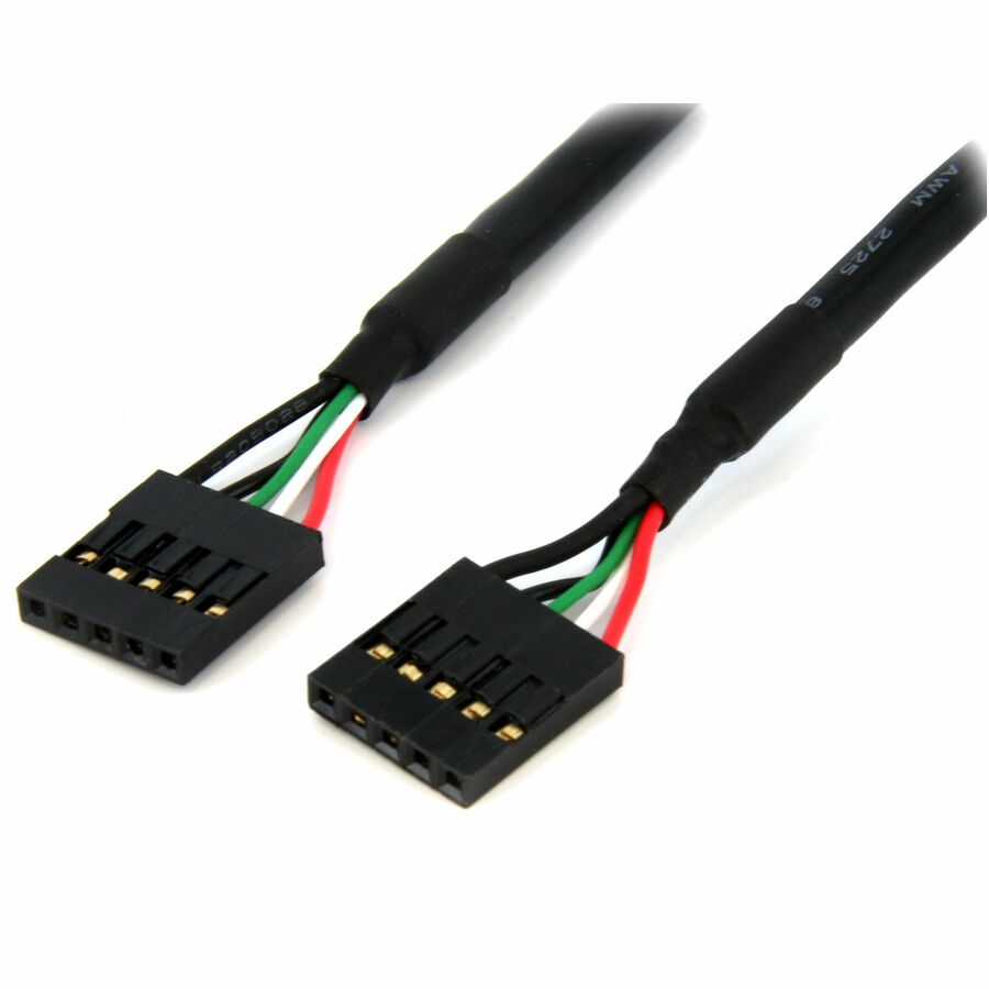StarTech 18in Internal USB IDC Motherboard Header Cable