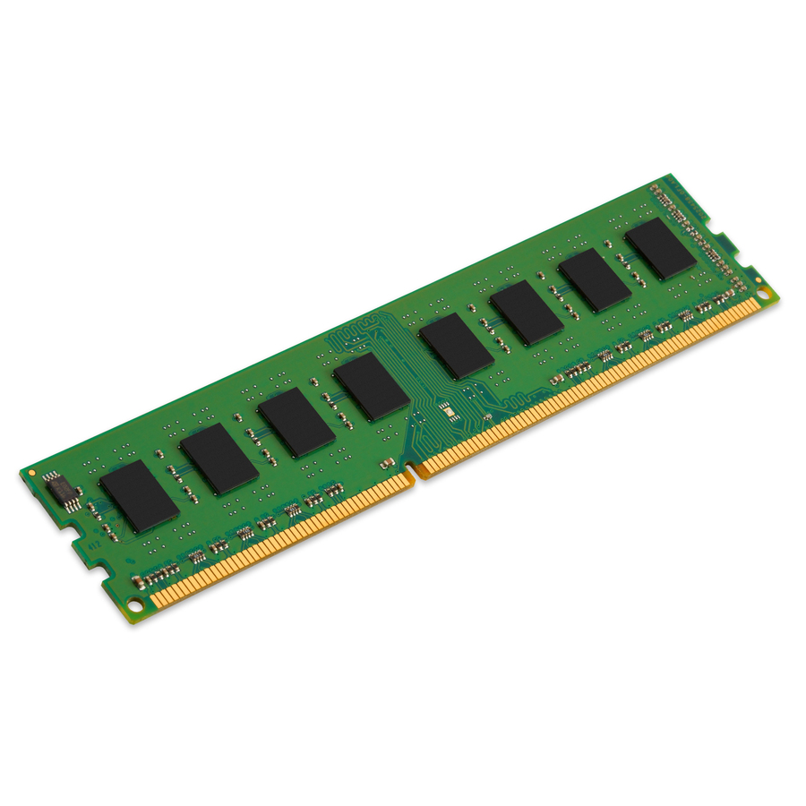 Kingston 4GB DDR3L SDRAM Memory Module - For Desktop PC - 4 GB - DDR3-1600/PC3-12800 DDR3L SDRAM - 1600 MHz - CL11 - 1.35 V - Non-ECC - 240-pin - DIMM