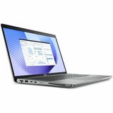 Dell Precision 3000 3490 14" Mobile Workstation - Full HD - Intel Core Ultra 7 155H - vPro Technology - 16 GB - 512 GB SSD - Gray - Intel Chip - 1920 x 1080 - Windows 11 Pro - Intel - In-plane Switching (IPS) Technology, PremierColor Technology - Front Camera/Webcam - IEEE 802.11ax Wireless LAN Standard
