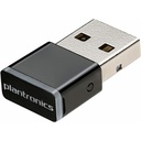 Poly BT600 Bluetooth Adapter for Bluetooth Headset, Desktop Computer