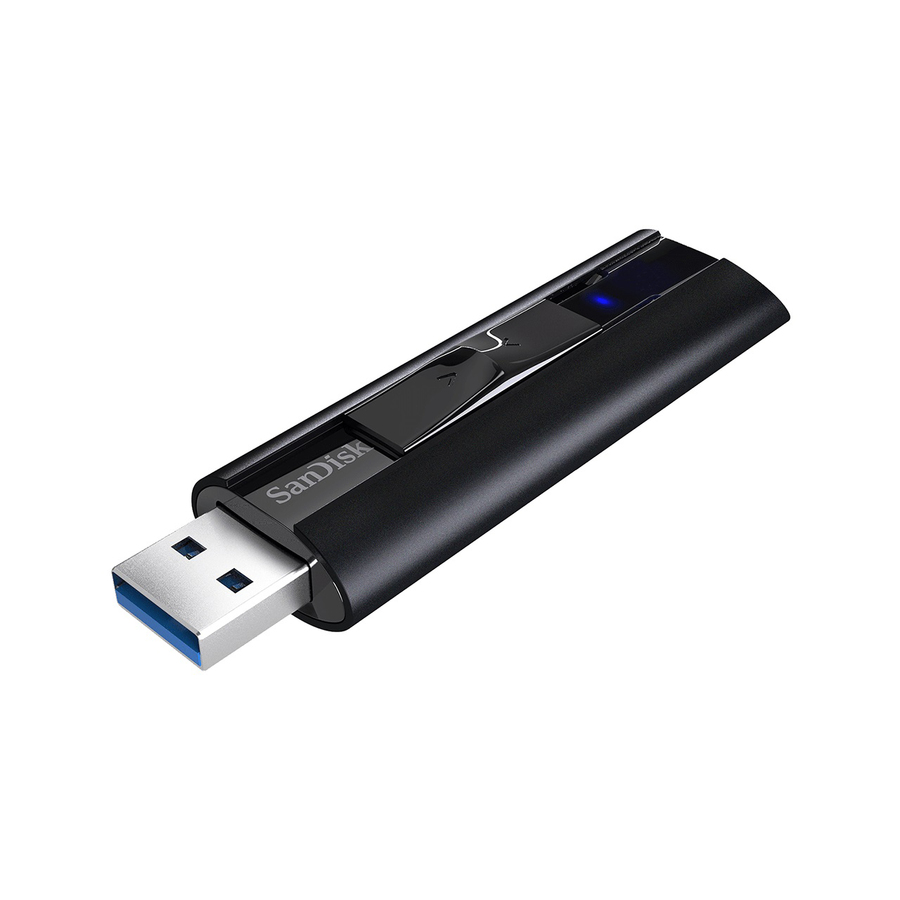 SanDisk Extreme PRO USB 3.2 Solid State Flash Drive