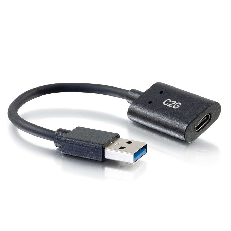 C2G USB C to USB Adapter - SuperSpeed USB Adapter - 5Gbps - F/M