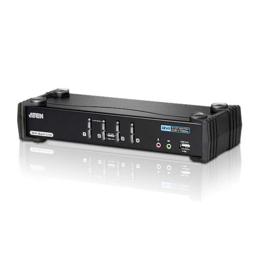 ATEN CubiQ CS1784A KVM Switch