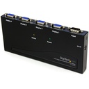 StarTech 4 Port High Resolution VGA Video Splitter, 300MHz, VideoView Pro 47 Port High Resolution 300 MHz Video Splitter, TAA