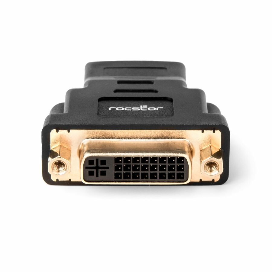 Rocstor HDMI to DVI-D Video Cable Adapter - M/F