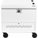 Bretford CUBE Toploader Cart with Caddies Pre-Wired - TVTL30CADUSB