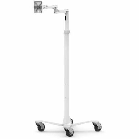 Medical Rolling Cart for VESA Mounts - Premium Rolling Cart