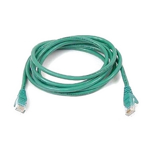 Belkin Cat. 5e Patch Cable - RJ-45 Male - RJ-45 Male - 25ft