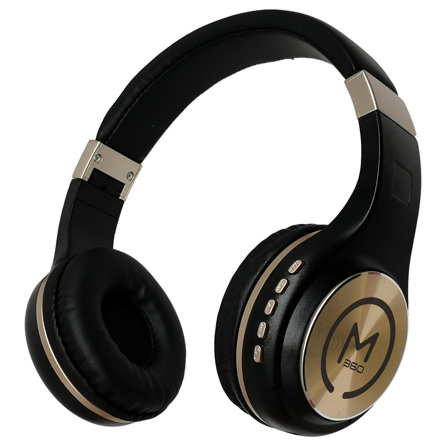 Morpheus 360 Serenity HP5500G Wireless Over Ear Headphones-Bluetooth 5.4