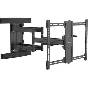 Starburst Wall Mount for Flat Panel Display, Curved Screen Display