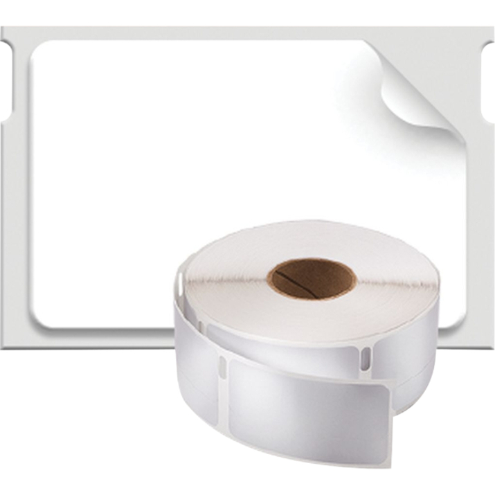 Dymo Multipurpose White Medium Labels
