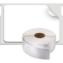 Dymo Multipurpose White Medium Labels