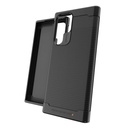 gear4 Havana - For Samsung Galaxy S22 Ultra Smartphone - Black - Bacterial Resistant, Drop Resistant, Odor Resistant - Plastic