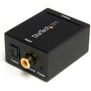 StarTech SPDIF Digital Coaxial or Toslink Optical to Stereo RCA Audio Converter
