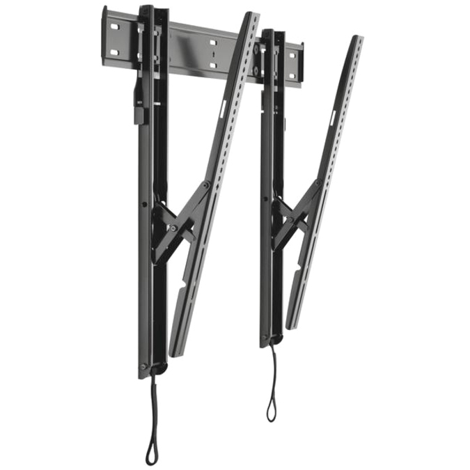 Chief Thinstall TV Wall Mount - 12 Degrees of Tilt - For Displays 32-65" - Black - 100 lb - Black