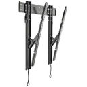 Chief Thinstall Large Tilt Wall Mount - For 32-65 Flat Panel TVs - Black