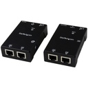 StarTech HDMI Over CAT5e/CAT6 Extender with Power Over Cable, 165 ft (50m), TAA