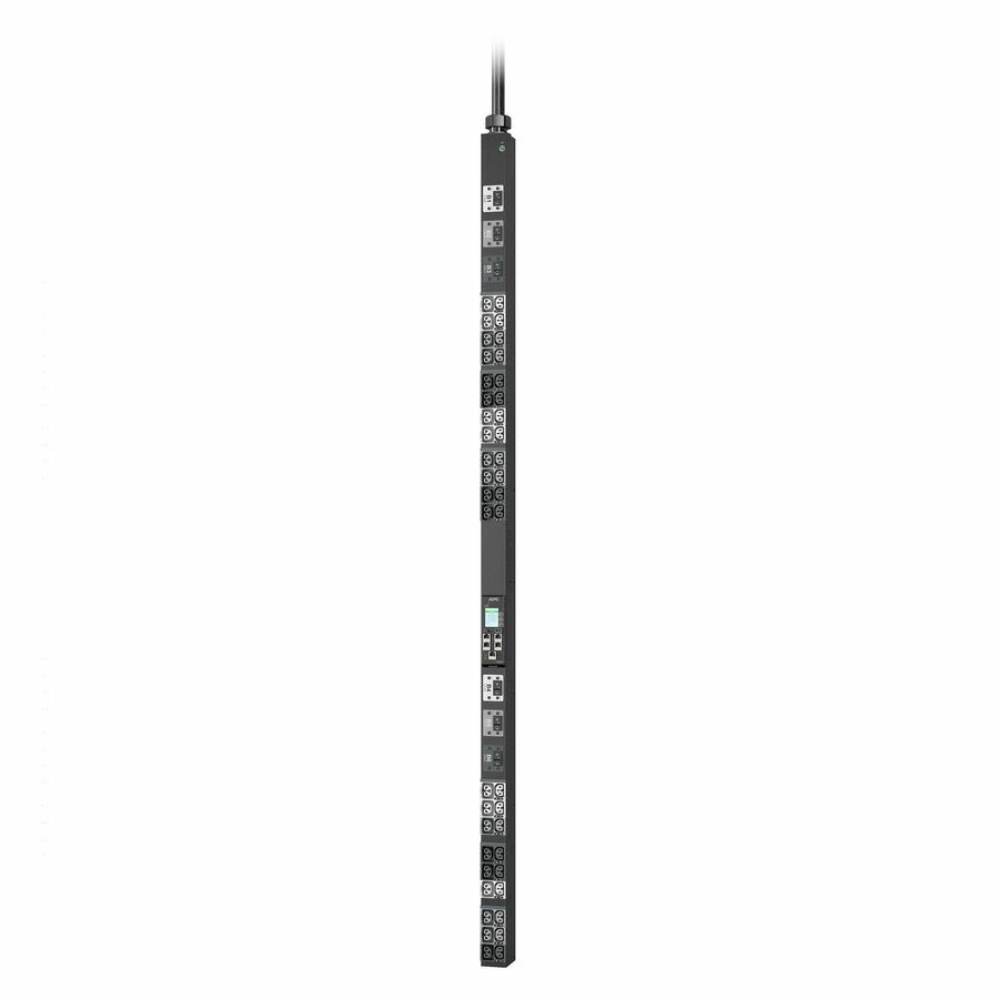 APC NetShelter Rack PDU Advanced Gen 2, Switched Metered Outlet, 3Phase, 17.3kW, 208V 60A, 460P9, 42 Outlet