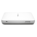 SonicWall SonicWave 621 Dual Band IEEE 802.11 a/b/g/n/ac/ax/e/i/r/k/v/w Wireless Access Point - Indoor - TAA Compliant - 2.40 GHz, 5 GHz - 4 x Internal Antenna(s) - Internal - MIMO Technology - Multi User MIMO - 1 x Network (RJ-45) - 2.5 Gigabit Ethernet, Gigabit Ethernet - Bluetooth 5 - 21 W - Ceiling Mountable