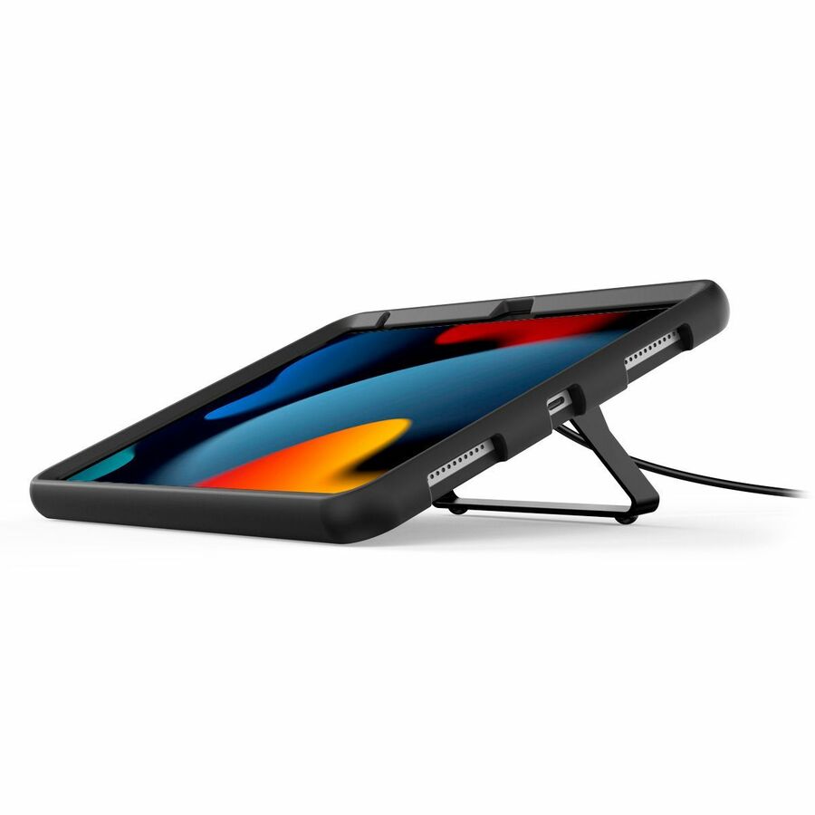 Compulocks iPad 10.9" 10th Gen Secured Kickstand Black