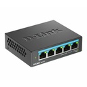 D-Link 5-Port Multi-Gigabit Unmanaged Switch
