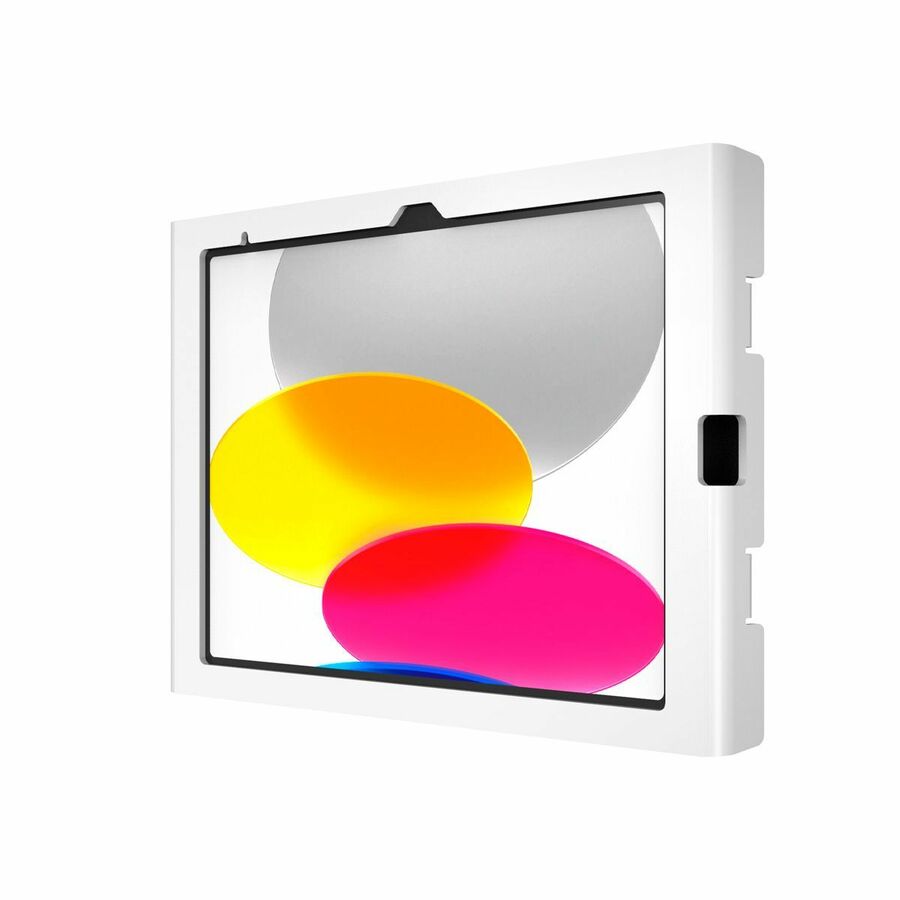 Compulocks iPad 10.9" 10th Gen Swell Enclosure Wall Mount White