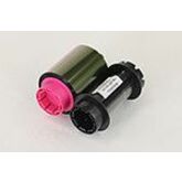 Canon Thermal Transfer Ribbon - Yellow, Magenta, Cyan, Black - 1 Pack