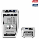 TRENDnet VDV and USB Cable Tester, TC-NT3