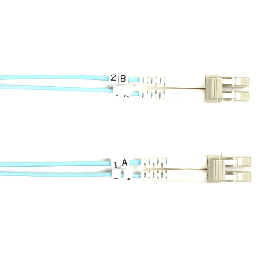 Black Box Fiber Optic Duplex Patch Network Cable