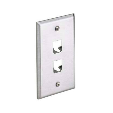 Panduit Mini-Com CFP2SY Faceplate