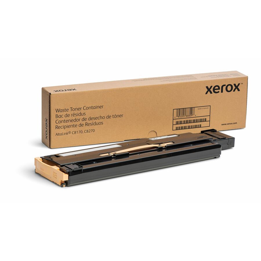 Xerox AltaLink C8170, B8170, C8270, B8270 Waste Toner Container W/ Suction Filter