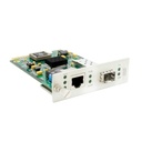 AddOn 10GBase-T RJ-45 & SFP+ Slot Media Converter Card for our rack or Standalone Systems