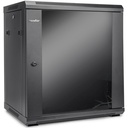 Rocstor SolidRack Wall Mount Rack Enclosure