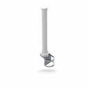 Panorama Antennas MiMo 4G/5G Omni Antenna - 617 MHz to 960 MHz, 1427 MHz to 6000 MHz - 6 dBi - Cellular Network, Marine, Modem, Router, Wireless Data Network, GPSMast/Wall/Railing, Panel Mount - Omni-directional - SMA Connector