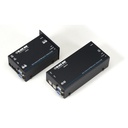 Black Box ServSwitch Wizard USB KVM Extender with Dual-Head VGA and Audio