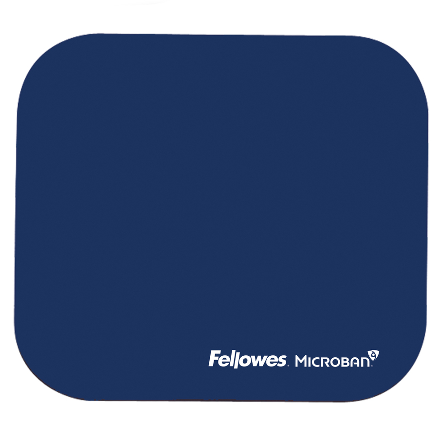 Fellowes Microban Mouse Pad