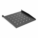 Rocstor 1U Universal Vented Rack Mount Shelf