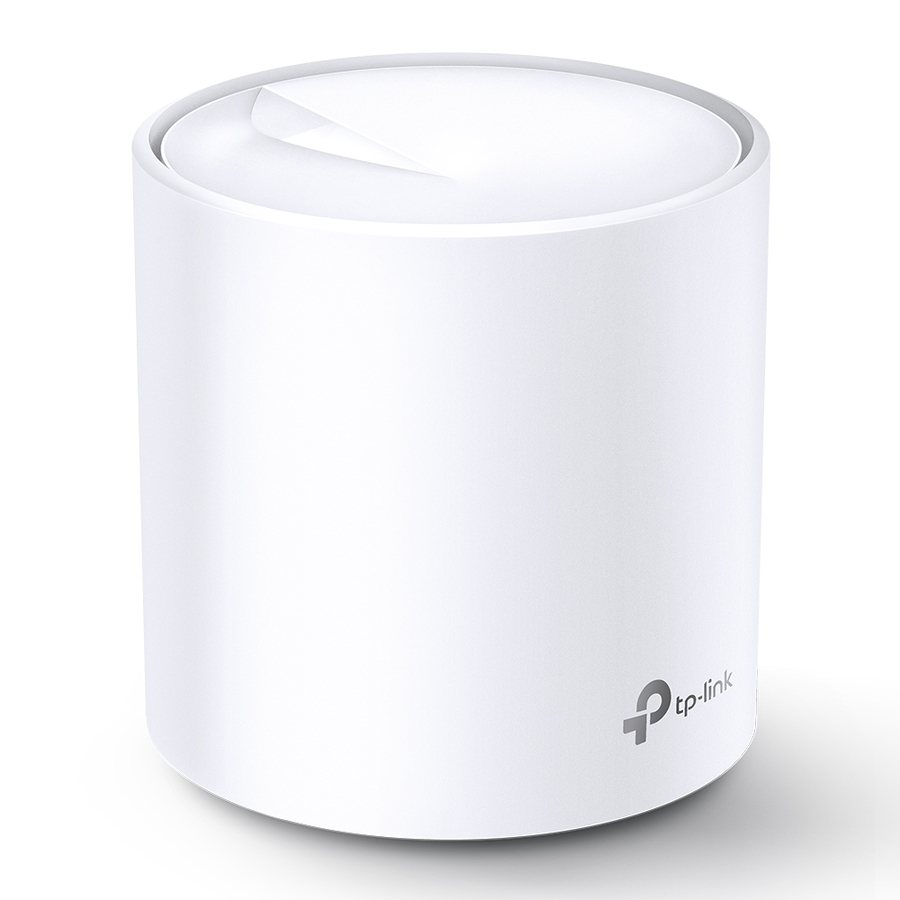 TP-Link Deco X20(1-pack) - Wi-Fi 6 IEEE 802.11ax Ethernet Wireless Router