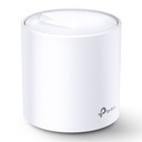 TP-Link Deco X20(1-pack) - Wi-Fi 6 IEEE 802.11ax Ethernet Wireless Router - Deco WiFi 6 Mesh WiFi System - Covers up to 2200 Sq.Ft - Replaces Wireless Internet Routers and Extenders - 1-Pack