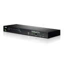 Aten CS1708A 8-Port PS/2 USB KVM Switch-TAA Compliant