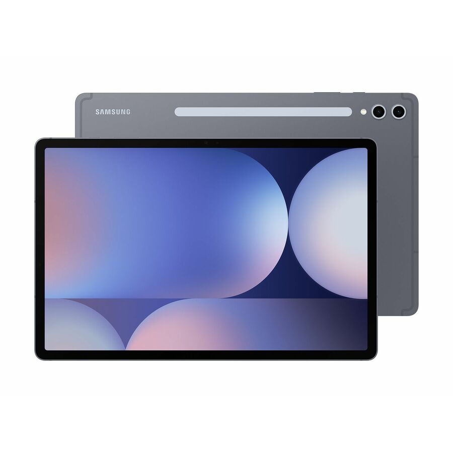 Samsung Galaxy Tab S10+ SM-X820 Tablet - 12.4" WQXGA+ - MediaTek Dimensity 9300+ (MT6989) Octa-core - 12 GB - 256 GB Storage - Android 14 - Moonstone Gray
