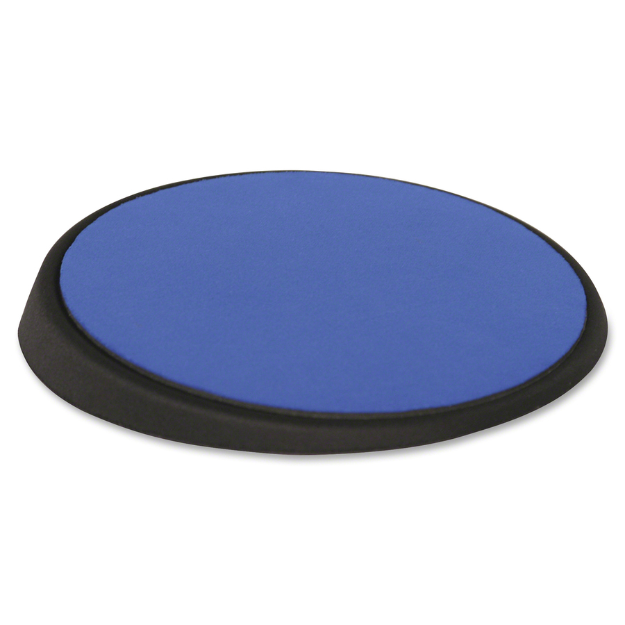 Allsop Wrist Aid Ergonomic Slanted Mousepad - Blue - (26226)