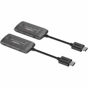 Rocstor TrueReach Mini Portable HDMI over Wireless Extender 4K@60Hz 65ft (20M)