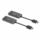 Rocstor TrueReach Mini Portable HDMI over Wireless Extender 4K@60Hz 65ft (20M)